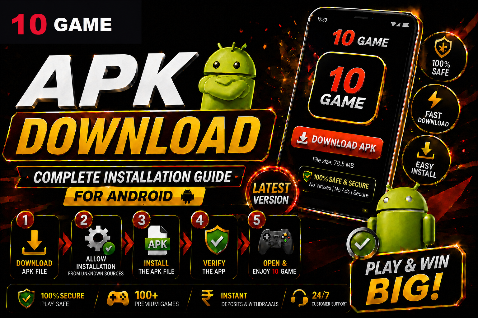 10GAME Update Readiness Board: Backup, Compatibility and Rollback