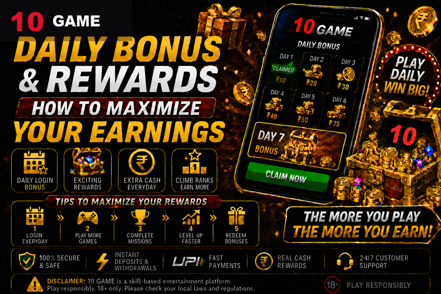 10GAME Referral Consent Trail: Request, Destination and Credit